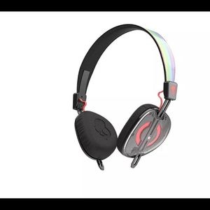 Over the ear headphones